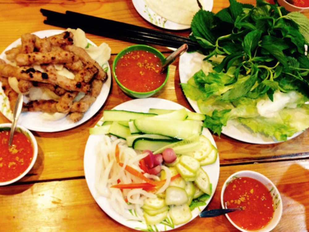 Địa chỉ quán